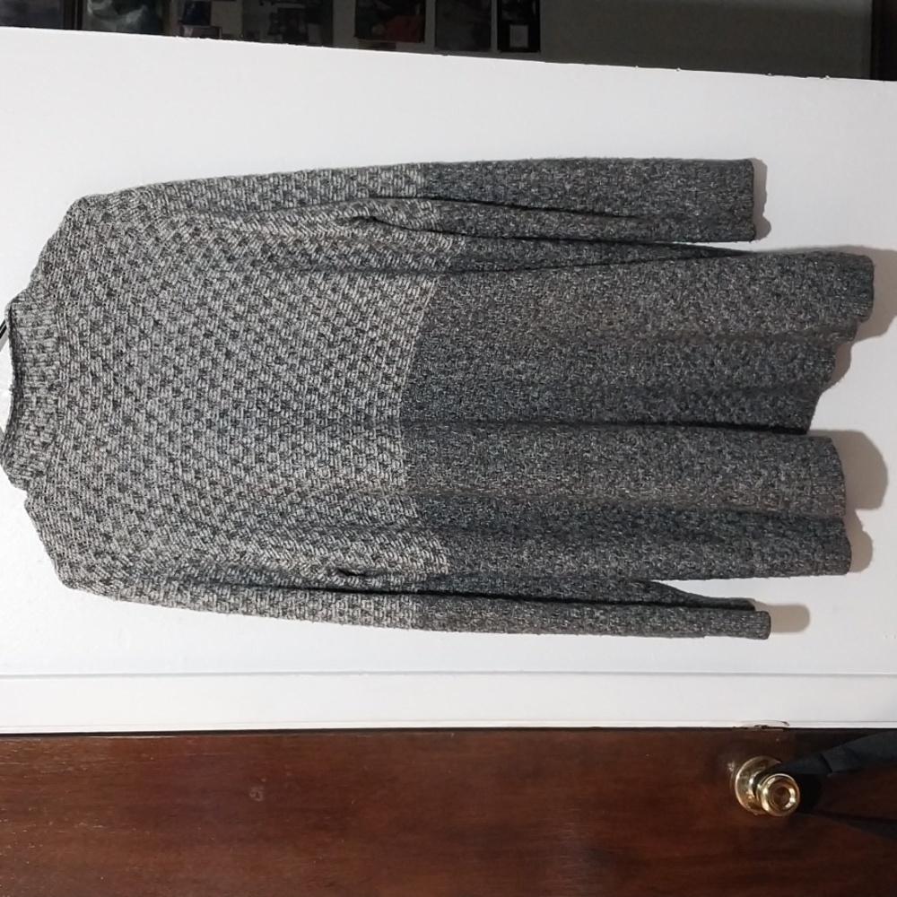 CROFT & BARROW  JACKET SWEATER size XL - Picture 2 of 3